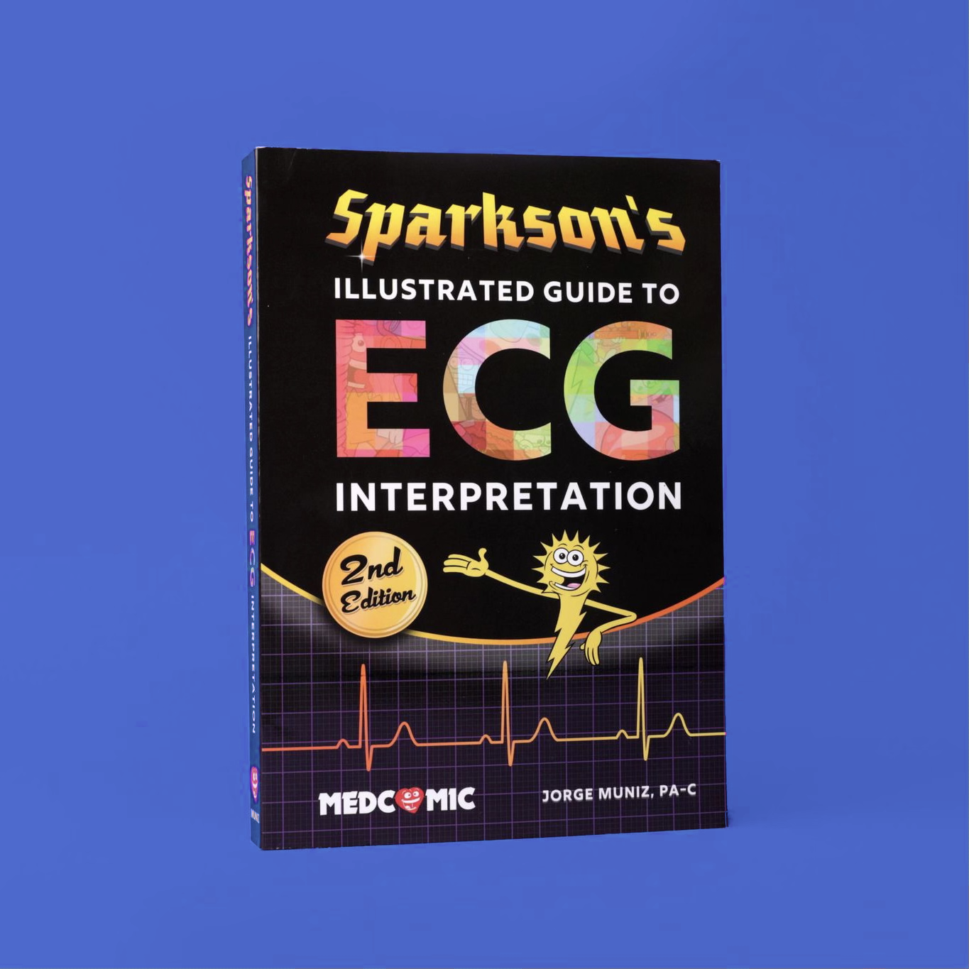 Sparkson's Illustrated Guide to ECG Interpretation